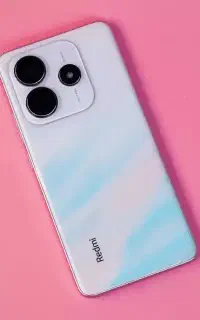 گوشی ریدمی نت 14خشک دوماه استفاده256حافظه رم 8