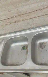 سینک دوقلو
