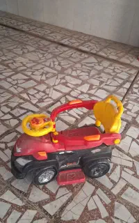 ماشین کودک