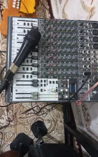 فروش میکسر صدا