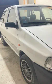 پراید ۸۶تک سوز موتور گیربکس تازه تعمییر