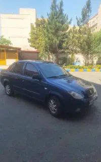 تیبا صندوقدار مدل ۱۳۹۷ فوری