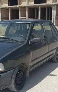 پراید مدل 81