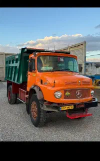 بنز تک مدل ۸۸