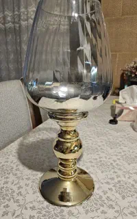 گلدان کریستال شیک