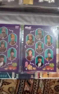 کارت کیمدی با آلبوم و بهترین کارت