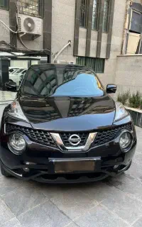 نیسان جوک مدل2017