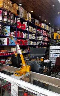 استخدام فروشندگی و حسابداری ابزار آلات