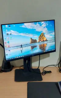 مانیتور Dell 22 inch فریم لس