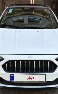 اطلس g مدل 1404 سفید فول سانروف