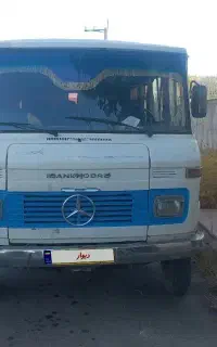 مینی بوس مدل ۶۵ فوق العاده