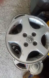 رینگ 207 شرکتی. مانیتور فابریک 206 با قاب
