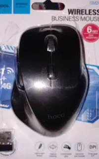 موس بلوتوثی برندhoco/فقط ۱تومن