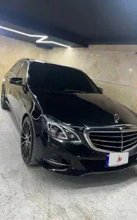 بنز E300 مدل 2014