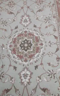 دو عددکناره فرش