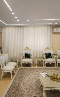 پرده انواع حریر ساده و طرح‌دار