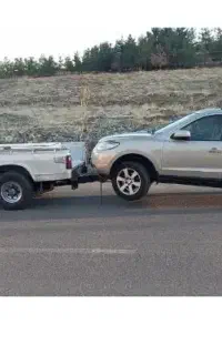 امداد خودرو و یدکش شبانه روزی