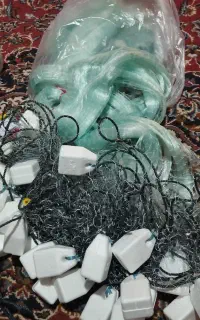 تور ماهیگیری گاریزی