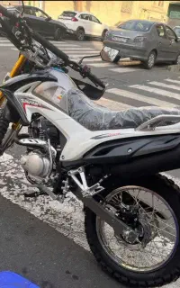 تریل gy200 صفر