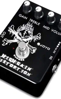 افکت دیسروشن جویو Jogo high gain distortion