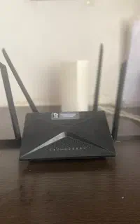 روتر دیلینک با Openwrt ترید و ماینر اداری فایوجی5g
