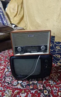 سلام تلویزیون قدیمی برا فروش