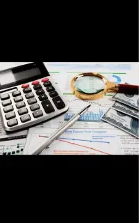 حسابدار در آهن آلات