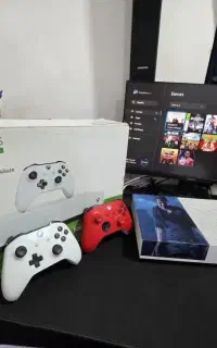 ایکس باکس وان اس