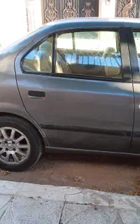 سمند ال ایکس 88