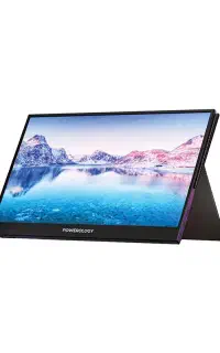مانیتور قابل حمل پاورولوژی Portable Monitor