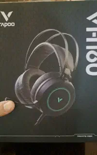 هدفون rapoo VH160