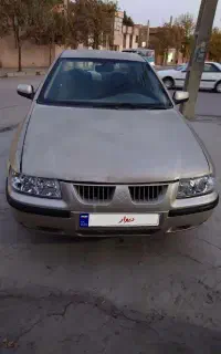 سمند ۸۲ بژ قیمت مناسب