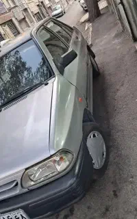 پراید هیدرولیک دار