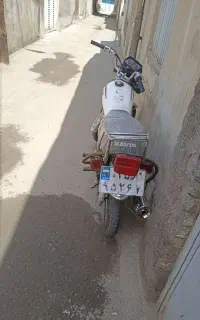 موتور کبیر مدل ۹۵