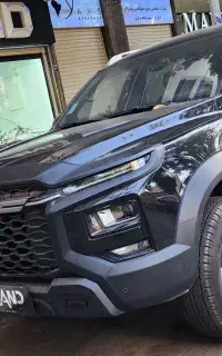 کی‌ام‌سی پیکاپT9 (مدل ۱۴۰۵) صفر AutoLand