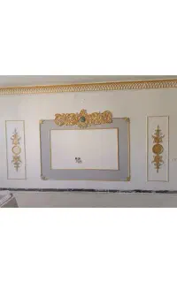 رنگ آمیزی ساختمان