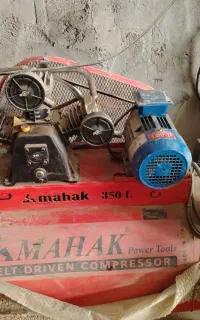 پمپ باد محک