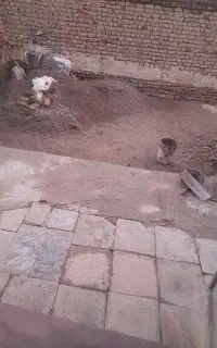 کار بنایی و کارگری ساده انجام میشود