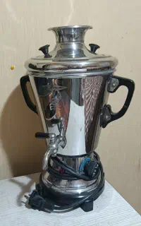 سماور برقی پلان