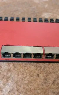روتر میکروتیک L009UiGS-RM