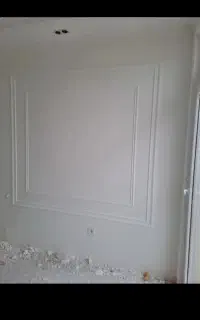 شاگرد واسه گچکاری میخواستم