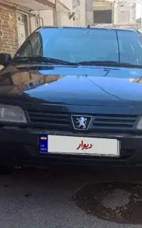 پژو آردی ای مدل ۸۵