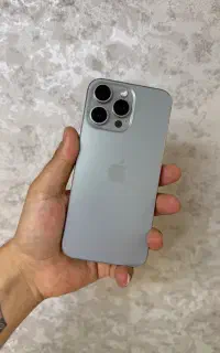 Iphone 15pro max 256