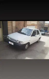 پراید ۱۳۱ مدل ۹۹ در حد