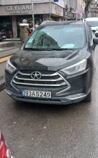 ماشین دربستی شاسی بلند به وان ترکیه و نقاط مرزی
