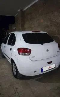 تیبا ۲ مدل 97