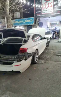 نیاز مند پی دی ار کار و کاراموز صافکاری نقاشی