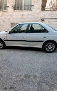 فروش یک دستگاه پژوپارس