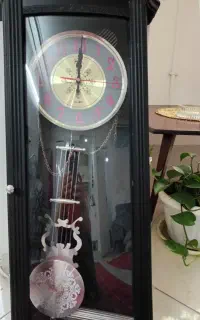 ساعت دیواری وفلاکس
