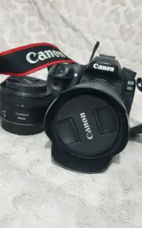دوربین Canon 80d